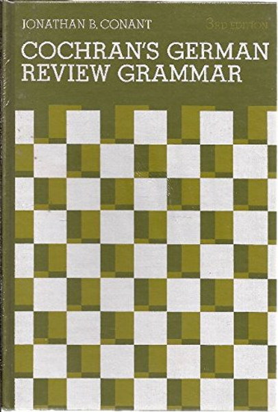 Cochran's German Review Grammar (English and German Edition)