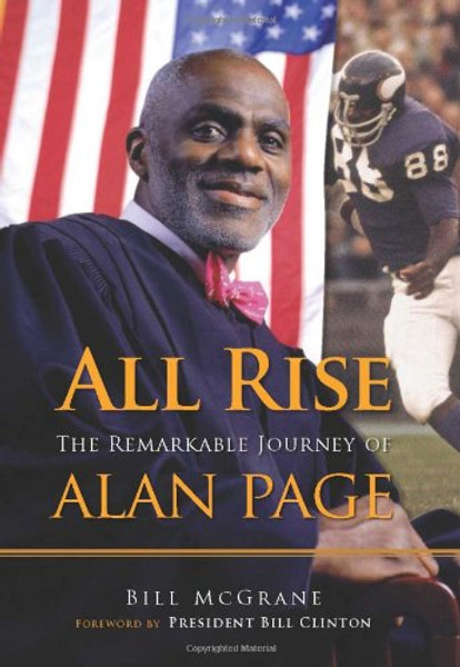 All Rise: The Remarkable Journey of Alan Page