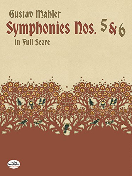 Symphonies Nos. 5 and 6 in Full Score (Dover Music Scores)