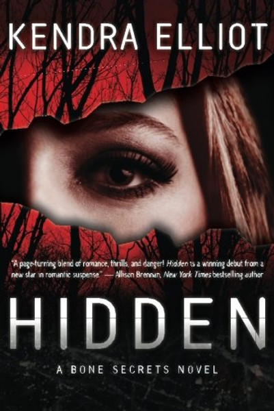 Hidden (A Bone Secrets Novel)