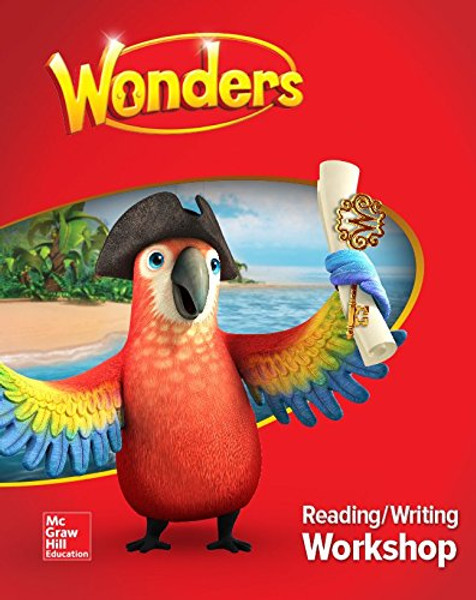 Wonders Reading/Writing Workshop, Volume 4, Grade 1 (ELEMENTARY CORE READING)