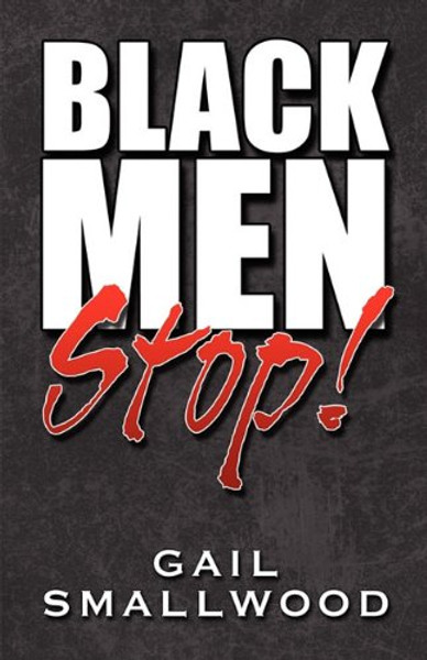 Black Men Stop!