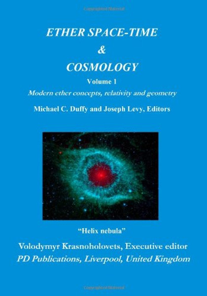 Ether space-time and cosmology: modern ether concepts, relativity and geometry