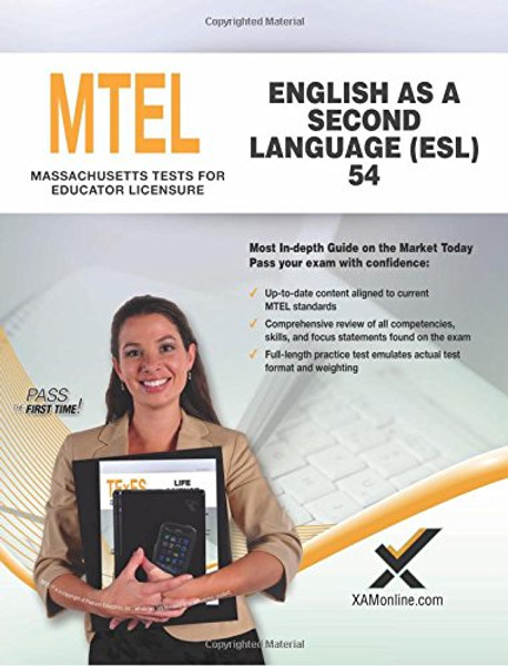 2017 MTEL English as a Second Language (ESL) (54)