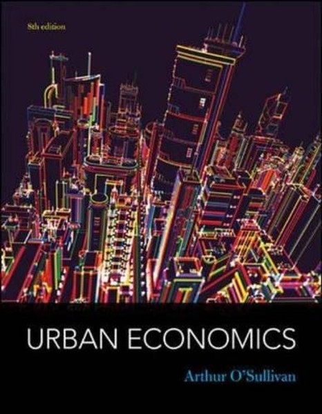 Urban Economics