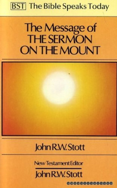 The Message of the Sermon on the Mount