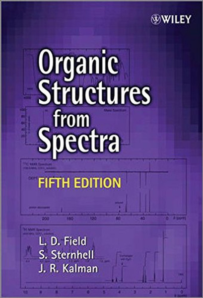 Organic Structures from Spectra