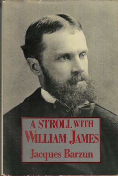 A Stroll With William James