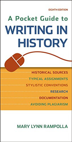 A Pocket Guide to Writing in History