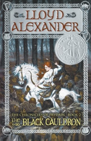 The Black Cauldron (The Chronicles of Prydain)