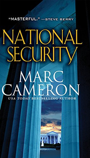National Security: A Jericho Quinn Thriller