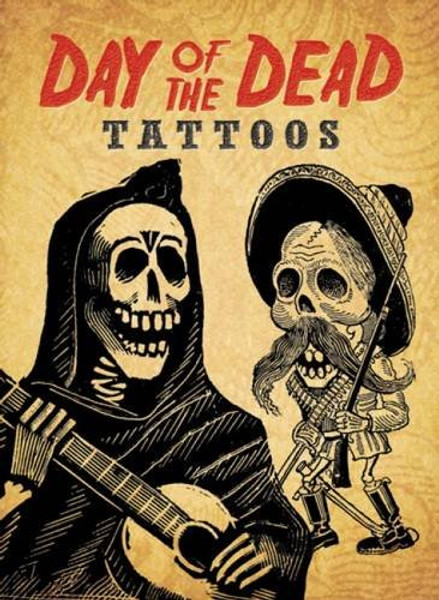 Day of the Dead Tattoos (Dover Tattoos)