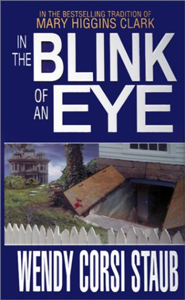 In The Blink Of An Eye