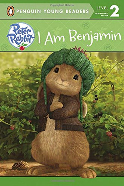 I Am Benjamin (Peter Rabbit Animation)