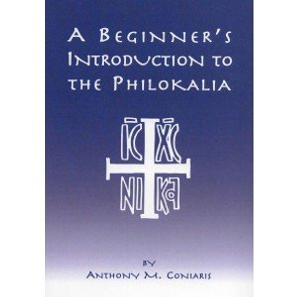 A Beginner's Introduction to the Philokalia, 2016