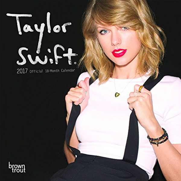 Taylor Swift 2017 Mini 7x7 (Multilingual Edition)