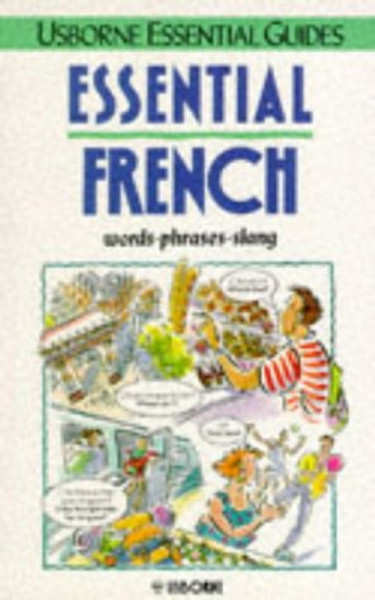 Essential French (Usborne Essential Guides) (English and French Edition)