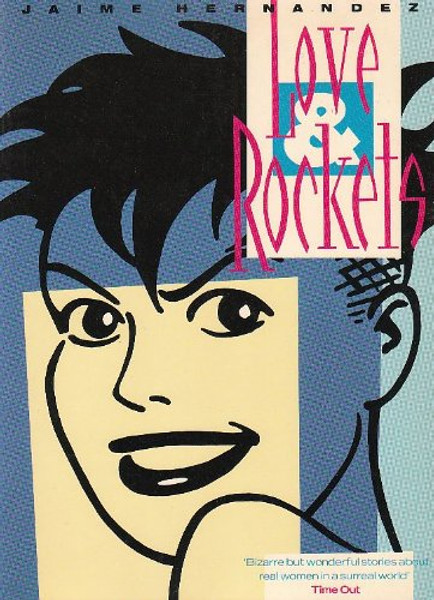 Love and Rockets (Love & Rockets)