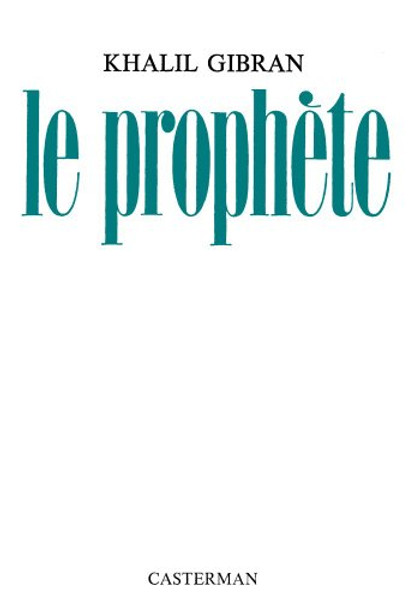 Le Prophete  (French Edition)