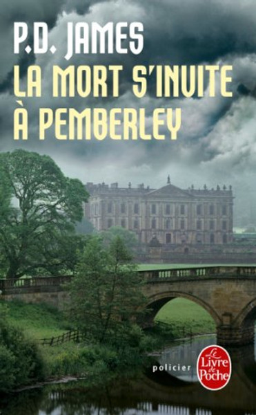 La mort s'invite a Pemberley