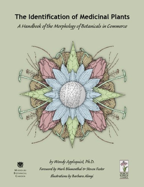 The Identification of Medicinal Plants: A Handbook of the Morphology of Botanicals in Commerce