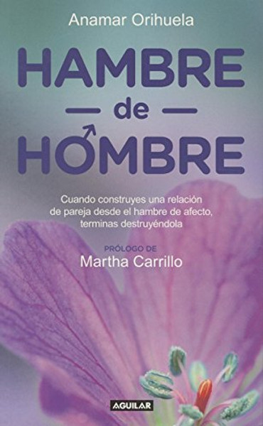 Hambre de hombre (Spanish Edition)