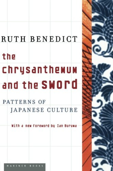 The Chrysanthemum and the Sword