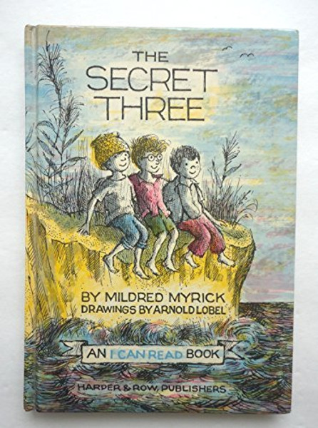 The Secret Three (An I Can Read Book)