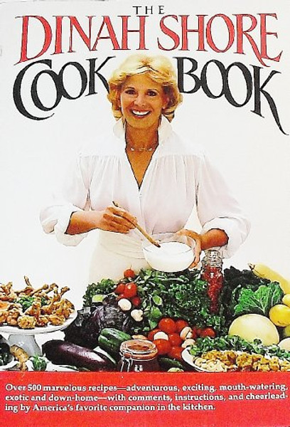 Dinah Shore Cookbook