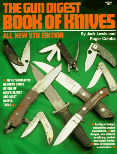 Gun Digest Book of Knives