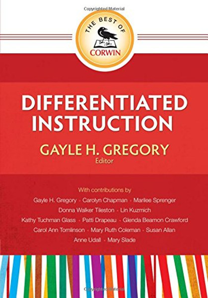 The Best of Corwin: Differentiated Instruction