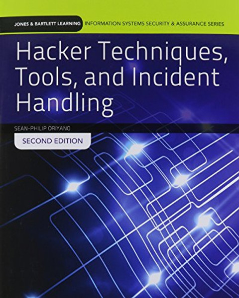 Hacker Techniques, Tools, and Incident Response
