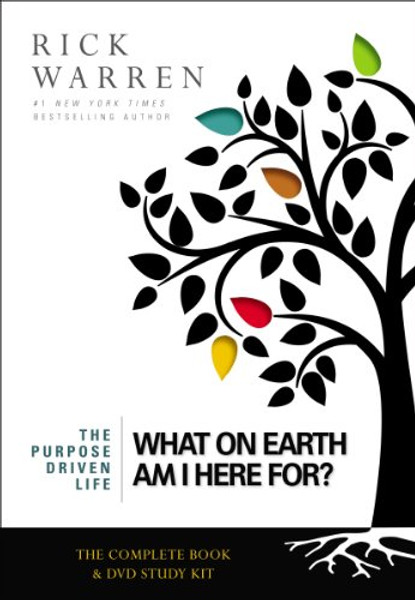 What On Earth Am I Here For? Curriculum Kit (Book + DVD) (The Purpose Driven Life)
