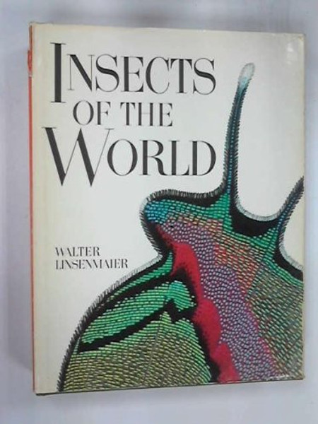 Insects of the World (English and German Edition)