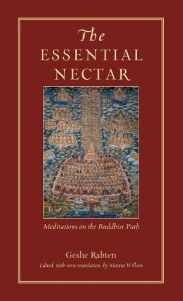 The Essential Nectar: Meditations on the Buddhist Path (Wisdom Basic Book)