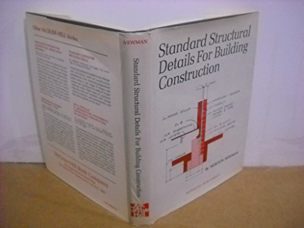 Standard Structural Details for Building Construction