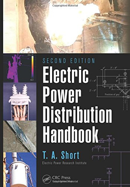 Electric Power Distribution Handbook, Second Edition