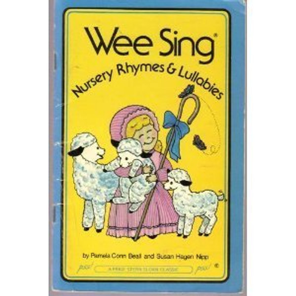 Wee Sing Nursery Rhymes & Lullabies