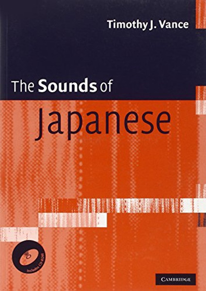 The Sounds of Japanese with Audio CD