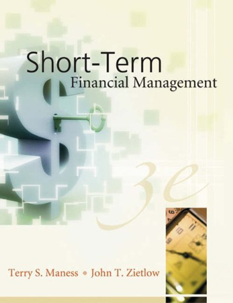 Short-Term Financial Management