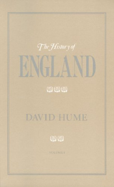 001: History of England (Volume I)