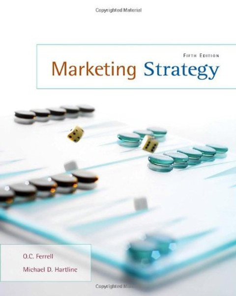 Marketing Strategy, 5th Edition