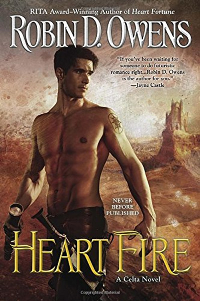 Heart Fire (A Celta Novel)