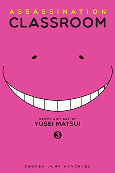 Assassination Classroom, Vol. 3