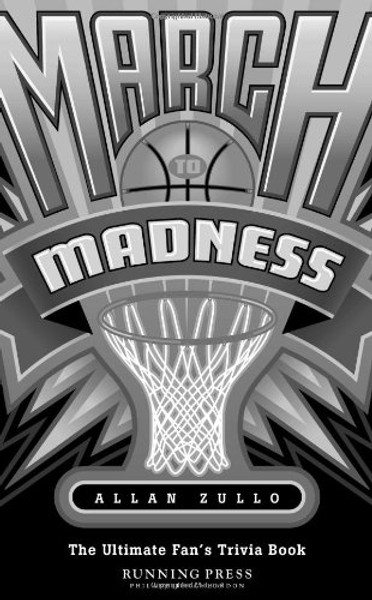 March to Madness: The Ultimate Fan's Trivia Book