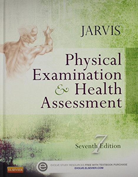 Health Assessment Online for Physical Examination and Health Assessment (Access Code and Textbook Package), 7e