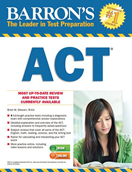 Barron's ACT