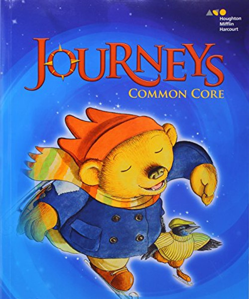 Journeys: Common Core Student Edition Volume 2 Grade K 2014