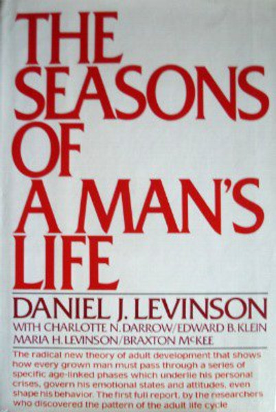 SEASONS OF A MAN'S LIFE