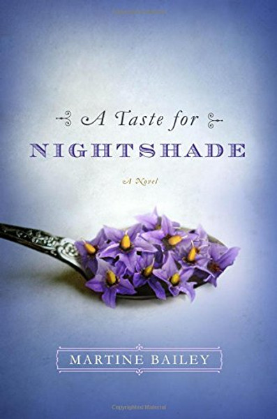 A Taste for Nightshade: A Novel